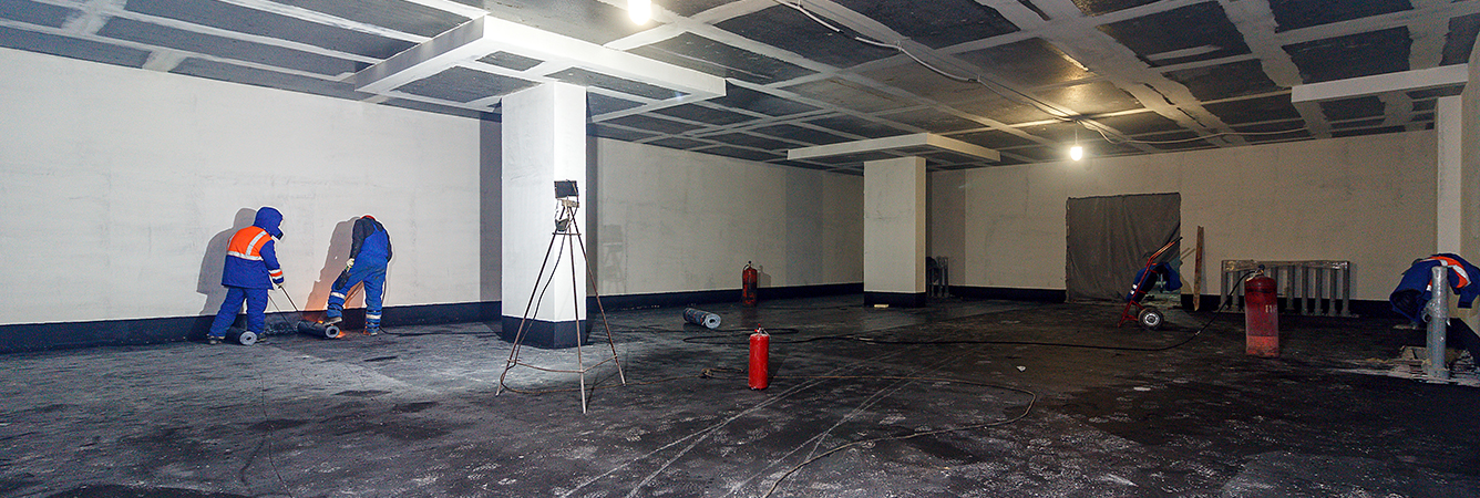 Waterproofing Contractors for Basement