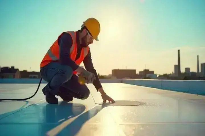 Waterproofing Contractors for Building